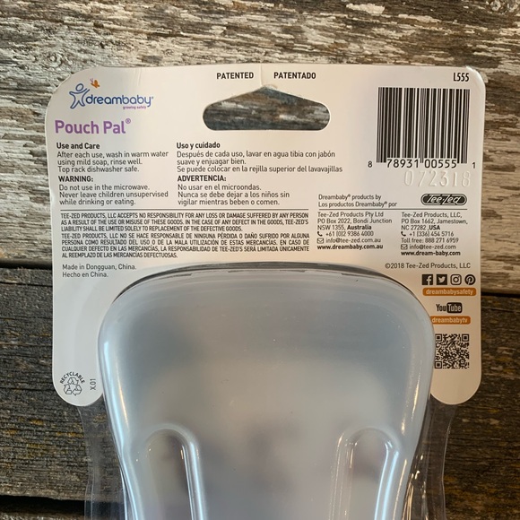 Dream Baby | NIB Pouch Pal - Picture 2 of 2